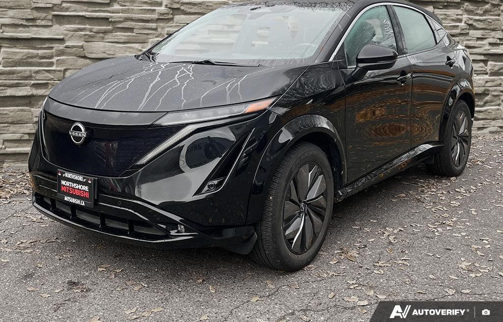 2023 Nissan Ariya