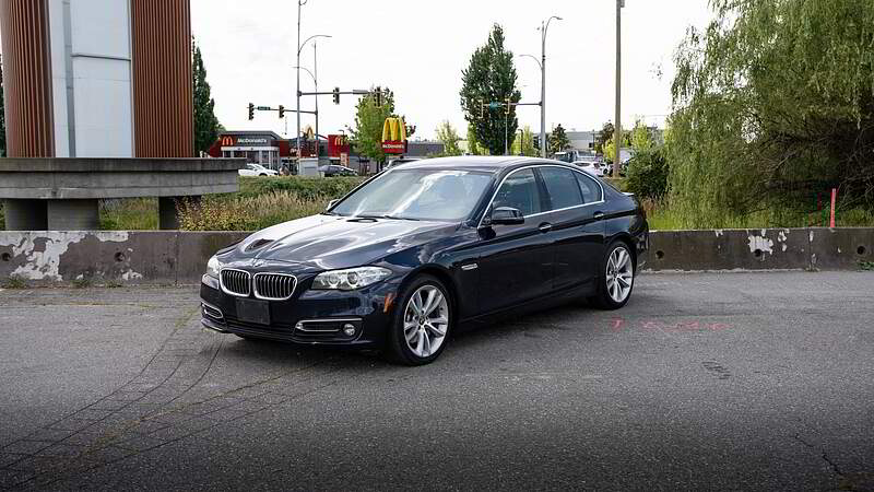 2015 BMW 5 Series