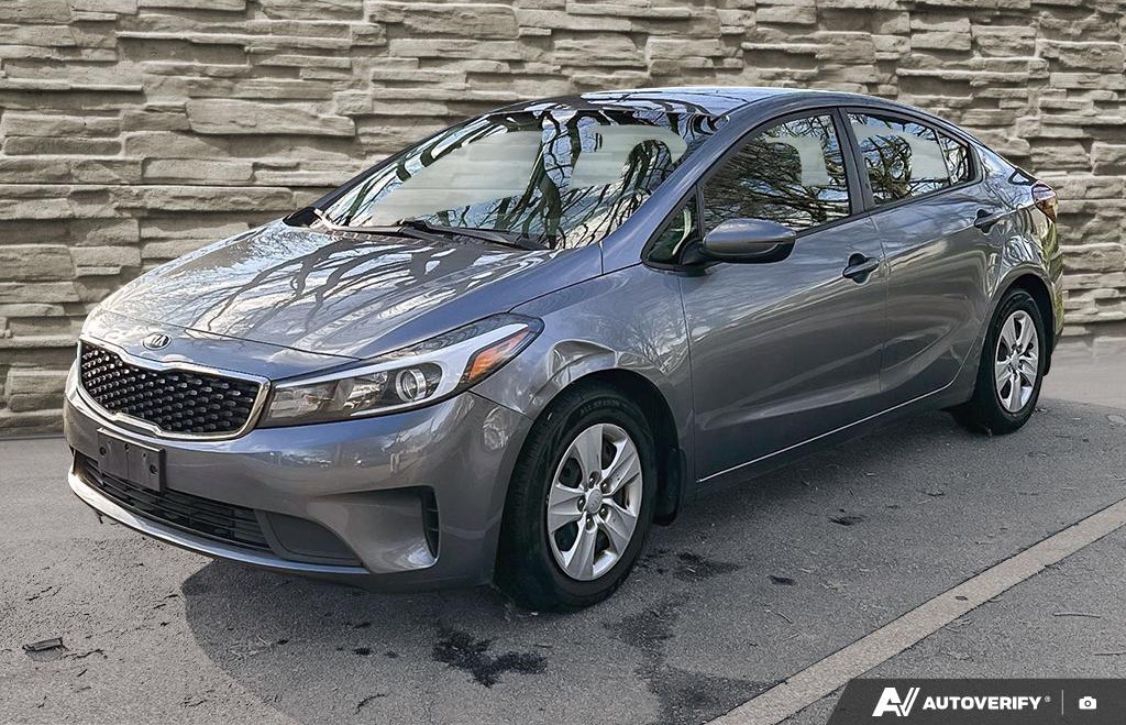 2017 Kia Forte
