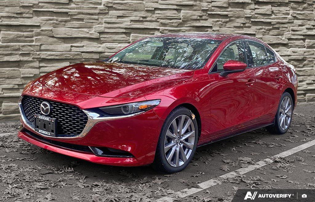 2019 Mazda3