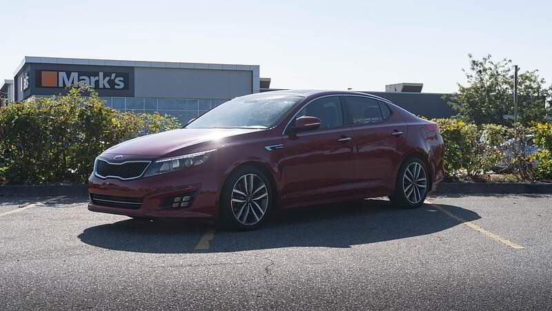 2015 Kia Optima