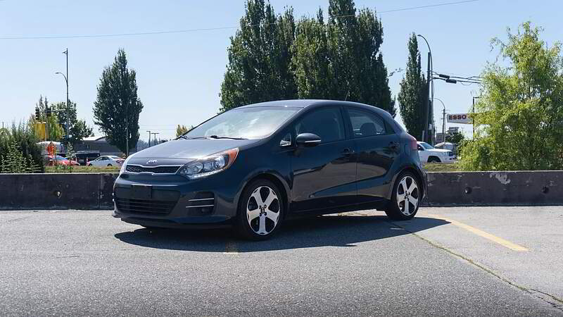 2016 Kia Rio