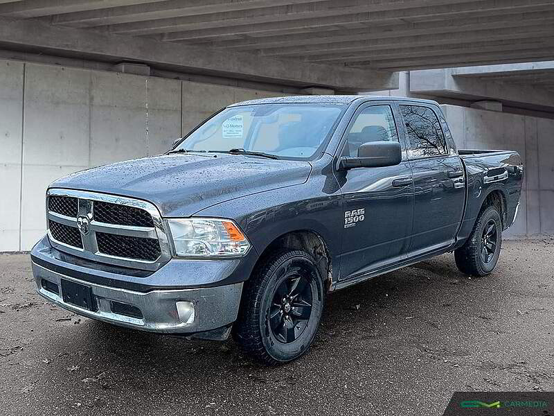2019 RAM 1500 Classic