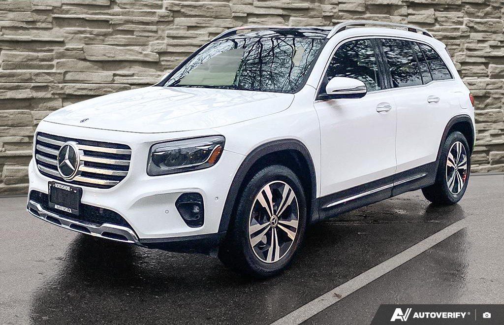 2024 Mercedes-Benz GLB