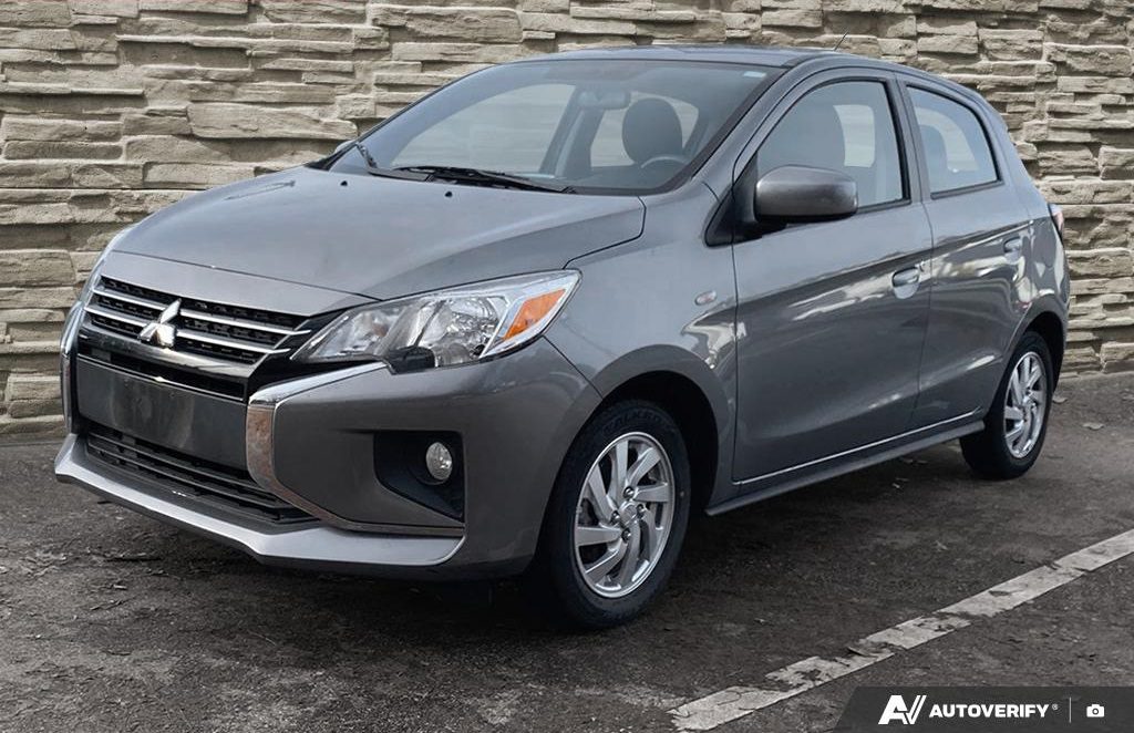 2023 Mitsubishi Mirage ES