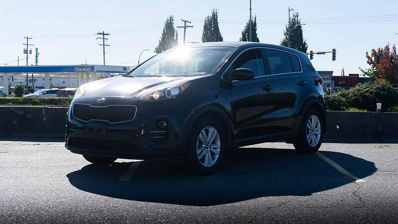 2017 Kia Sportage
