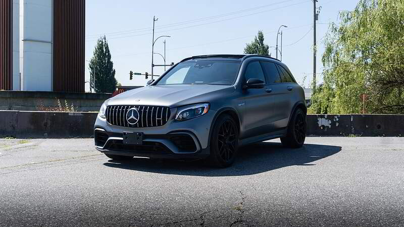 2019 Mercedes-Benz GLC63
