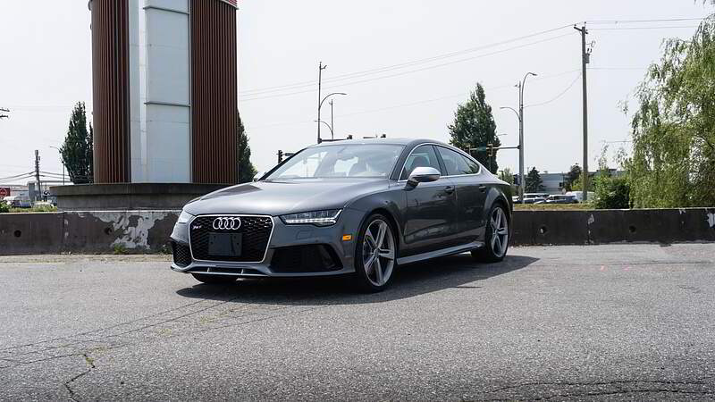 2016 Audi RS 7