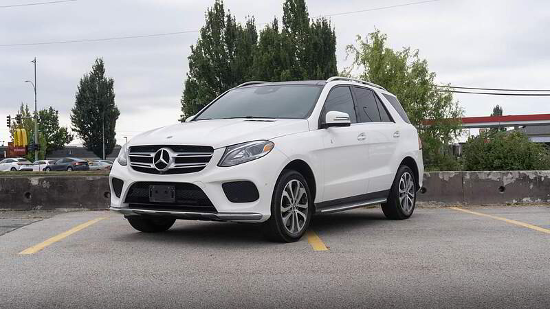 2017 Mercedes-Benz GLE400