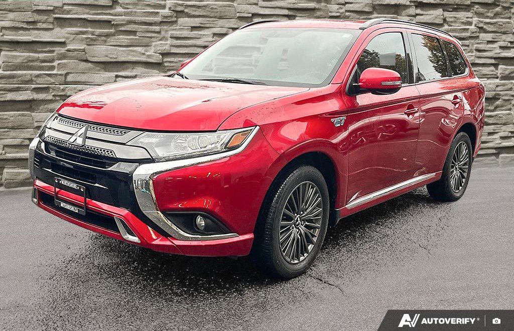 2022 Mitsubishi Outlander